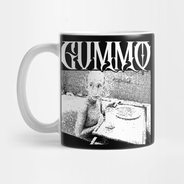 Solomon Gummo 90s Aesthetic Design by unknown_pleasures